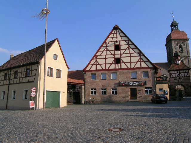 Gasthof Weisses Lamm