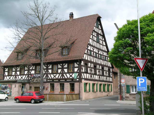 Gasthof Zur Kanne