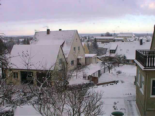 Blick zur Grundschule