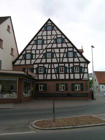 Eiscafe am Kreisverkehr