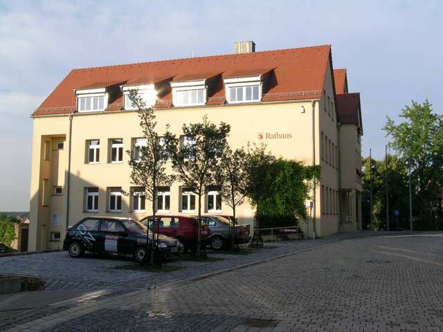 Das Rathaus