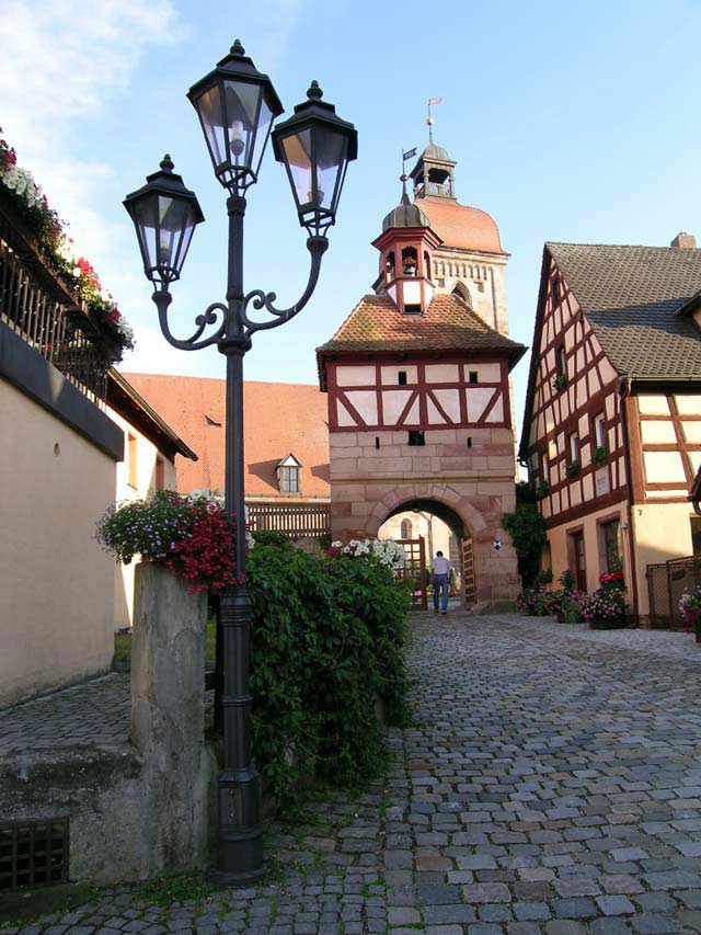 Am Marktplatz