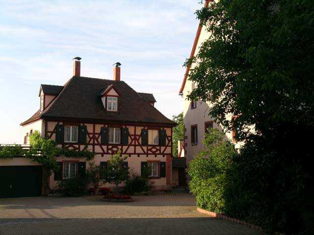 Nebengeb�ude am ehem. Schloss