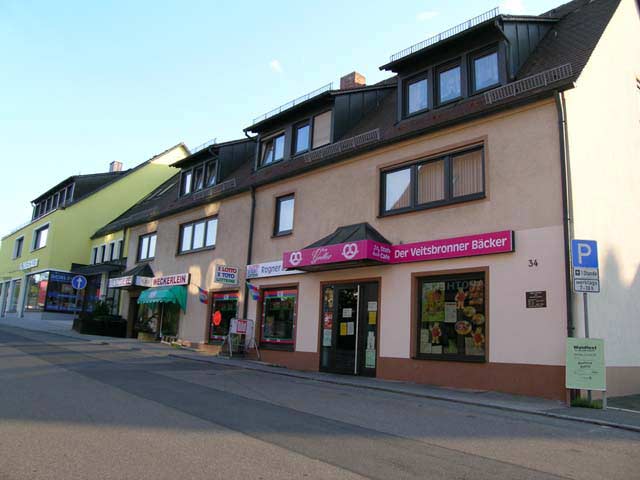 Einkaufspassage in der Schulstra�e