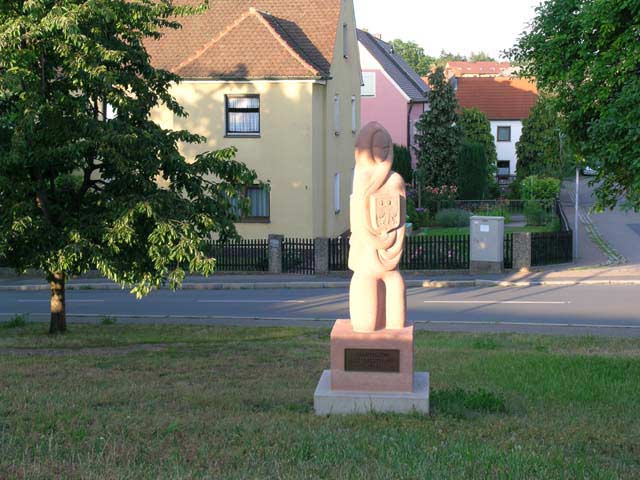 Am Ro�taler Marktplatz