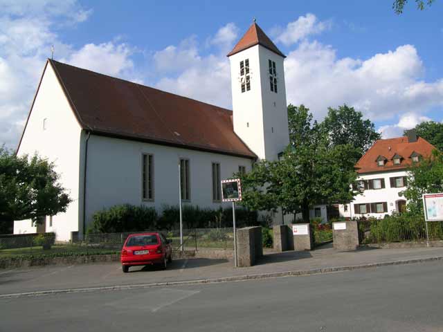 Die katholische Kirche