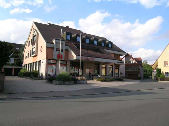 Die Sparkasse Ro�tal