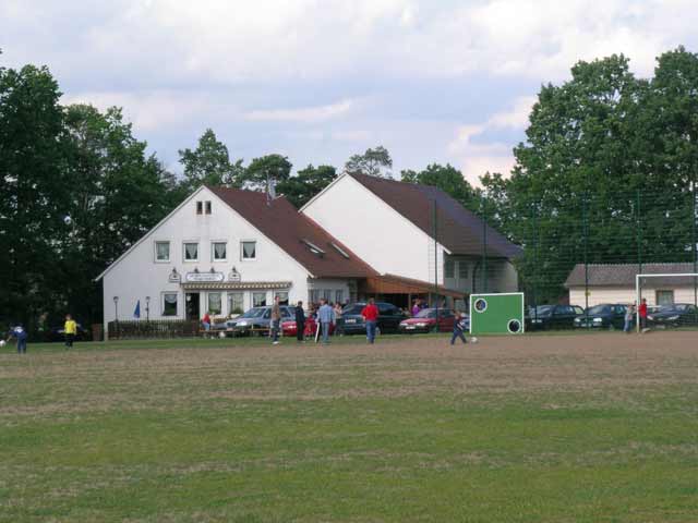 Sportheim Tuspo Ro�tal