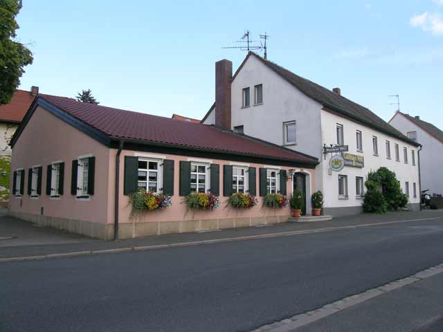 Gasthaus Witt in Raiterseich
