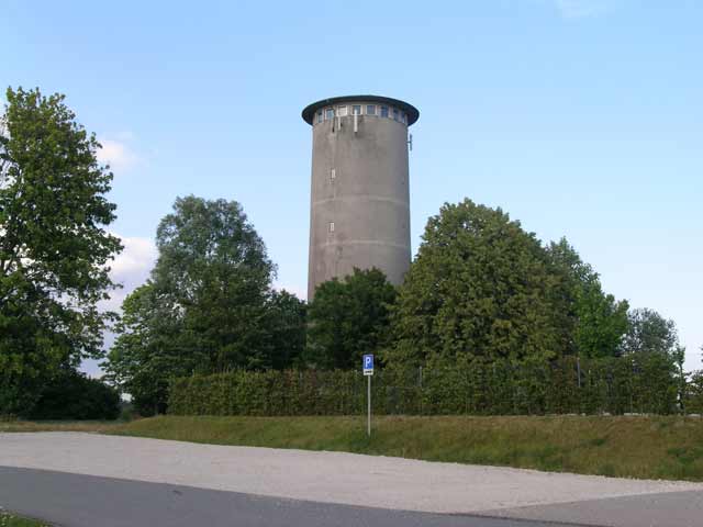 Wasserturm in Buchschwabach