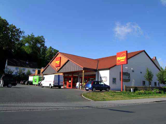 Der Penny Markt