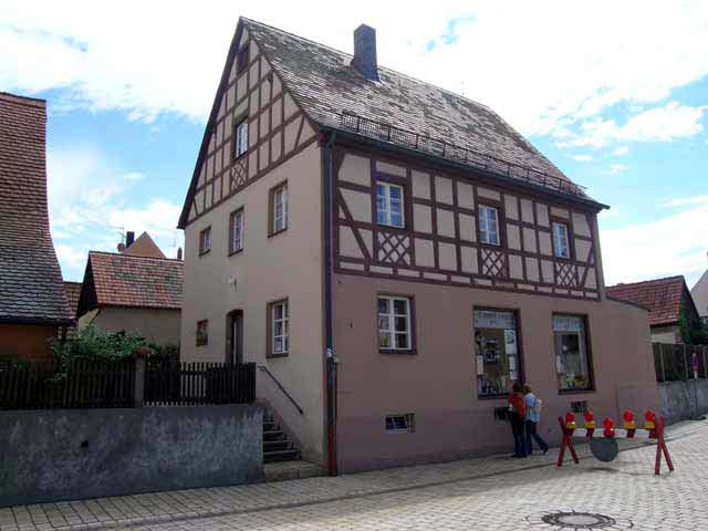 Eine Welt Laden am Markt