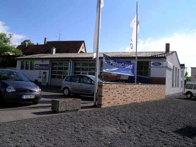 Ford Autohaus