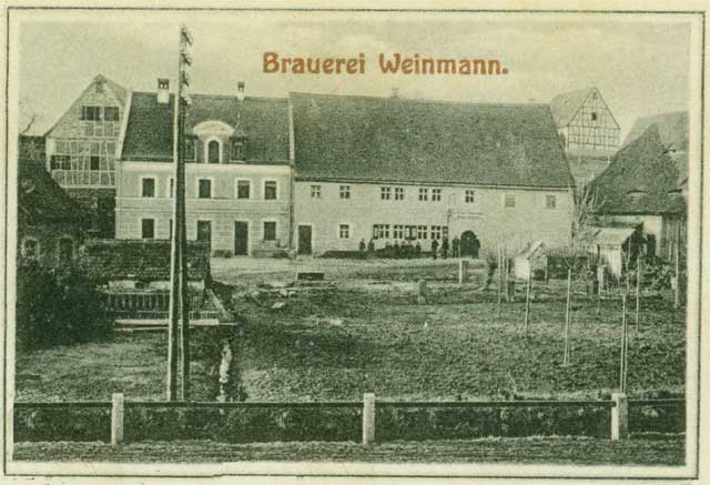 Historie Buchschwabachs