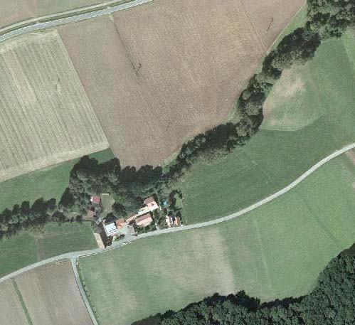 Luftaufnahme der Kernm�hle