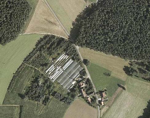 Luftaufnahme von Wimpashof